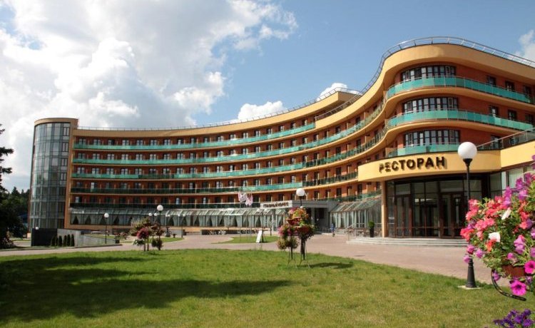 Гостиница Snegiri Resort Москва-12