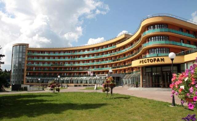 Гостиница Snegiri Resort Москва-11